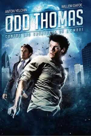 Jaquette : Odd Thomas contre les créatures de l'ombre