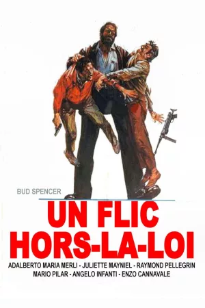 Jaquette : Un flic hors-la-loi