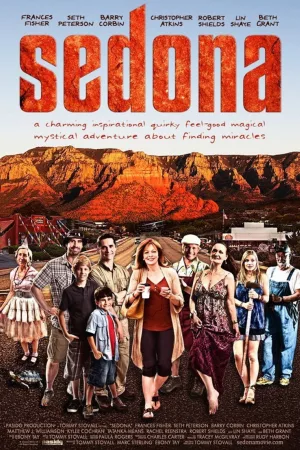 Jaquette : Sedona