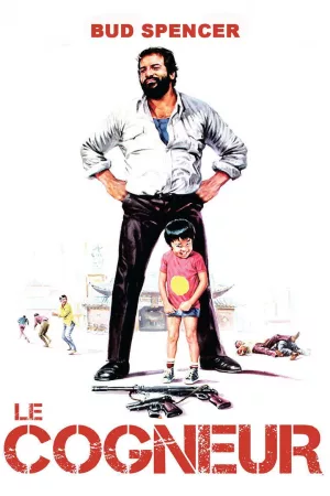Jaquette : Le Cogneur