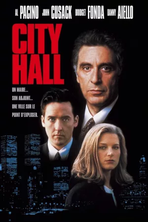 Jaquette : City Hall
