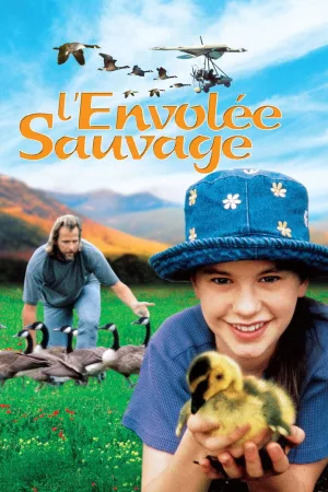 Jaquette : L'Envolée Sauvage