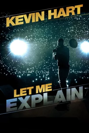 Jaquette : Kevin Hart: Let Me Explain