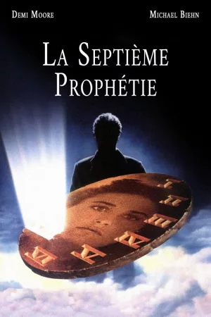 Jaquette : La Septième Prophétie