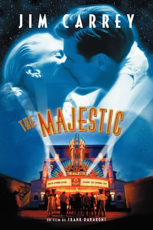 Jaquette : The Majestic