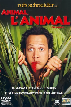 Jaquette : Animal ! L'animal