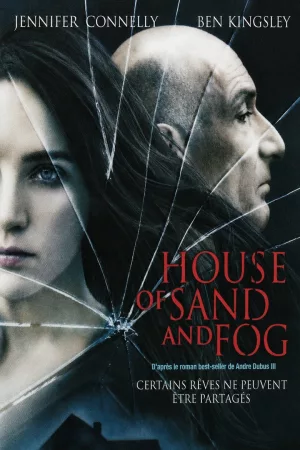 Jaquette : House of Sand and Fog