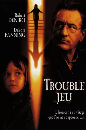 Jaquette : Trouble Jeu