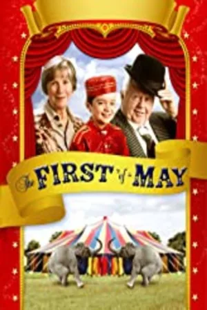 Jaquette : The First of May