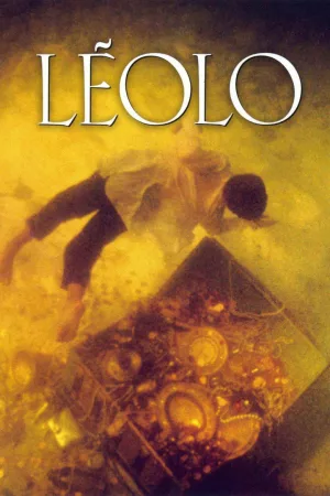 Jaquette : Léolo