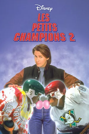 Jaquette : Les Petits Champions 2