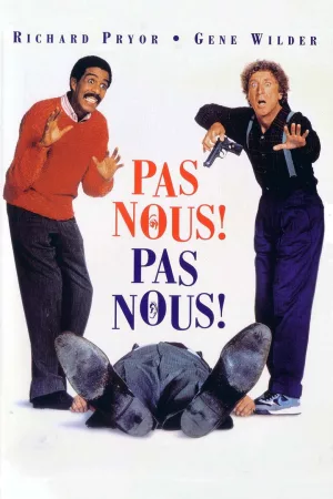 Jaquette : Pas nous, pas nous