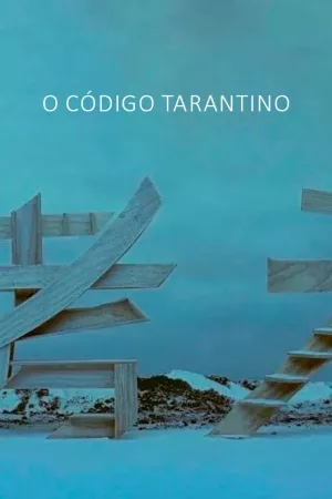Jaquette : Tarantino's Mind