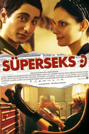 Jaquette : Süperseks