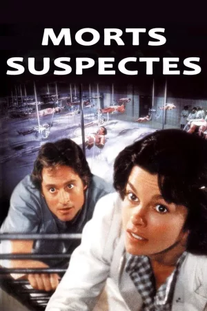 Jaquette : Morts suspectes