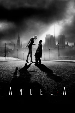 Jaquette : Angel-A