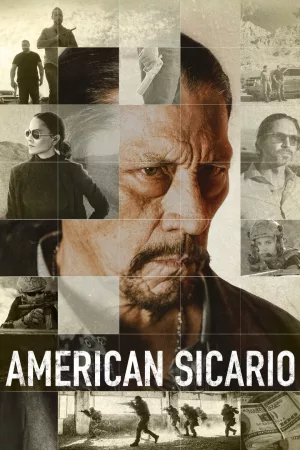 Jaquette : American Sicario