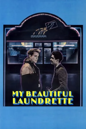 Jaquette : My Beautiful Laundrette