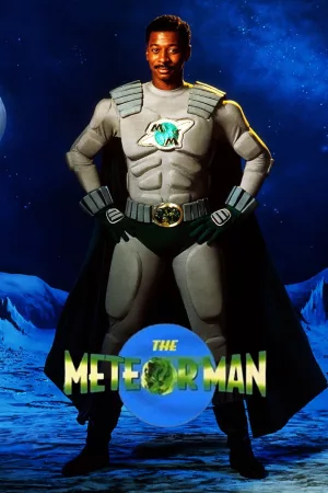Jaquette : The Meteor Man