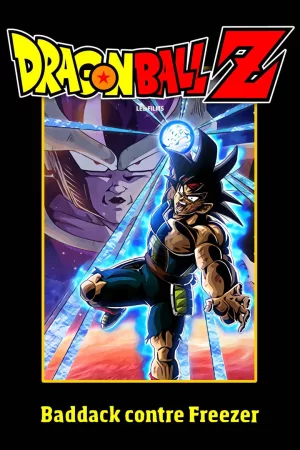 Jaquette : Dragon Ball Z - Le père de Songoku