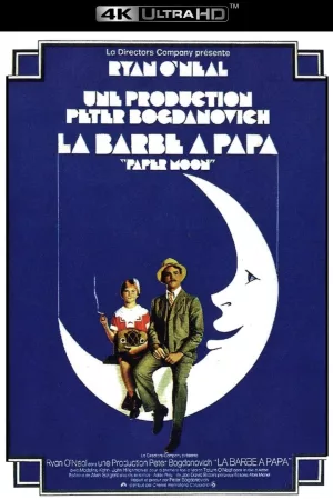 Jaquette : La Barbe à papa