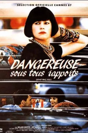 Jaquette : Dangereuse sous tous rapports