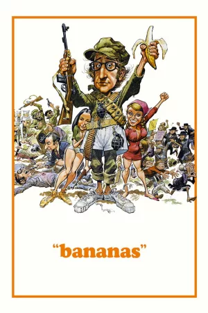 Jaquette : Bananas