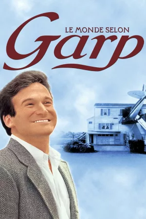 Jaquette : Le Monde Selon Garp