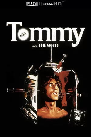 Jaquette : Tommy
