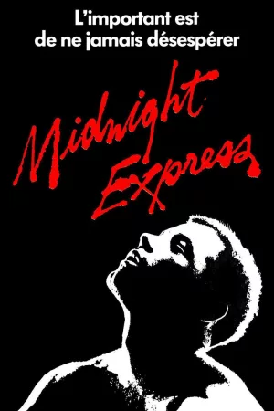 Jaquette : Midnight Express