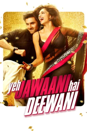 Jaquette : Yeh Jawaani Hai Deewani