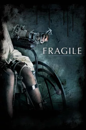 Jaquette : Fragile