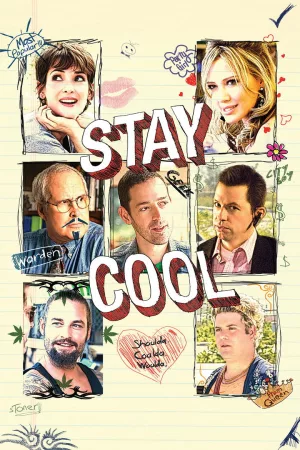 Jaquette : Stay Cool