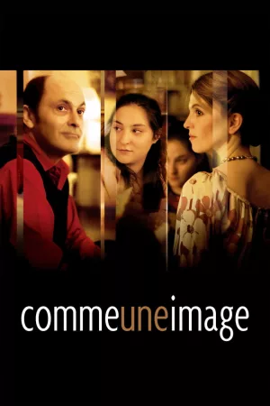 Jaquette : Comme une image