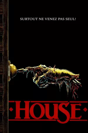 Jaquette : House
