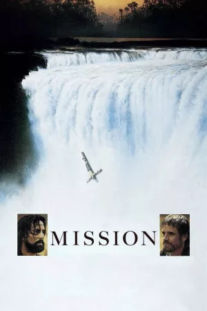 Jaquette : Mission