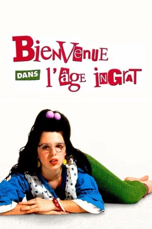 Jaquette : Bienvenue dans l'âge ingrat