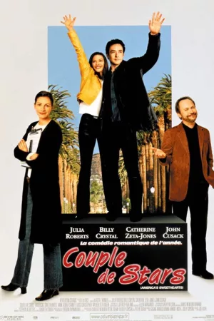 Jaquette : Couple de stars