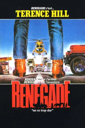 Jaquette : Renegade