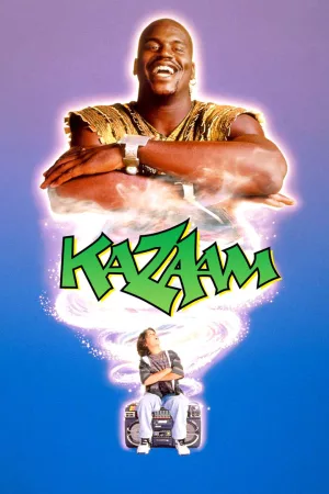 Jaquette : Kazaam