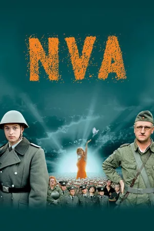 Jaquette : NVA