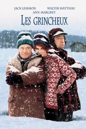 Jaquette : Les Grincheux