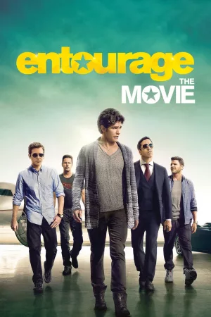 Jaquette : Entourage