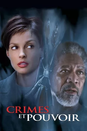 Jaquette : Crimes et pouvoir