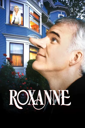 Jaquette : Roxanne