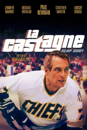 Jaquette : La Castagne