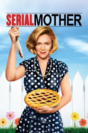 Jaquette : Serial mother