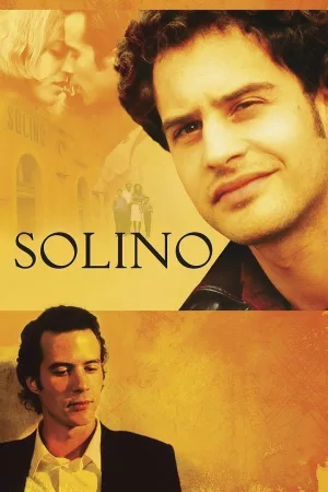 Jaquette : Solino