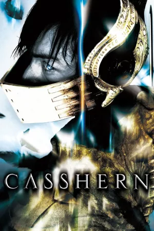 Jaquette : Casshern