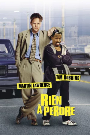 Jaquette : Rien à Perdre